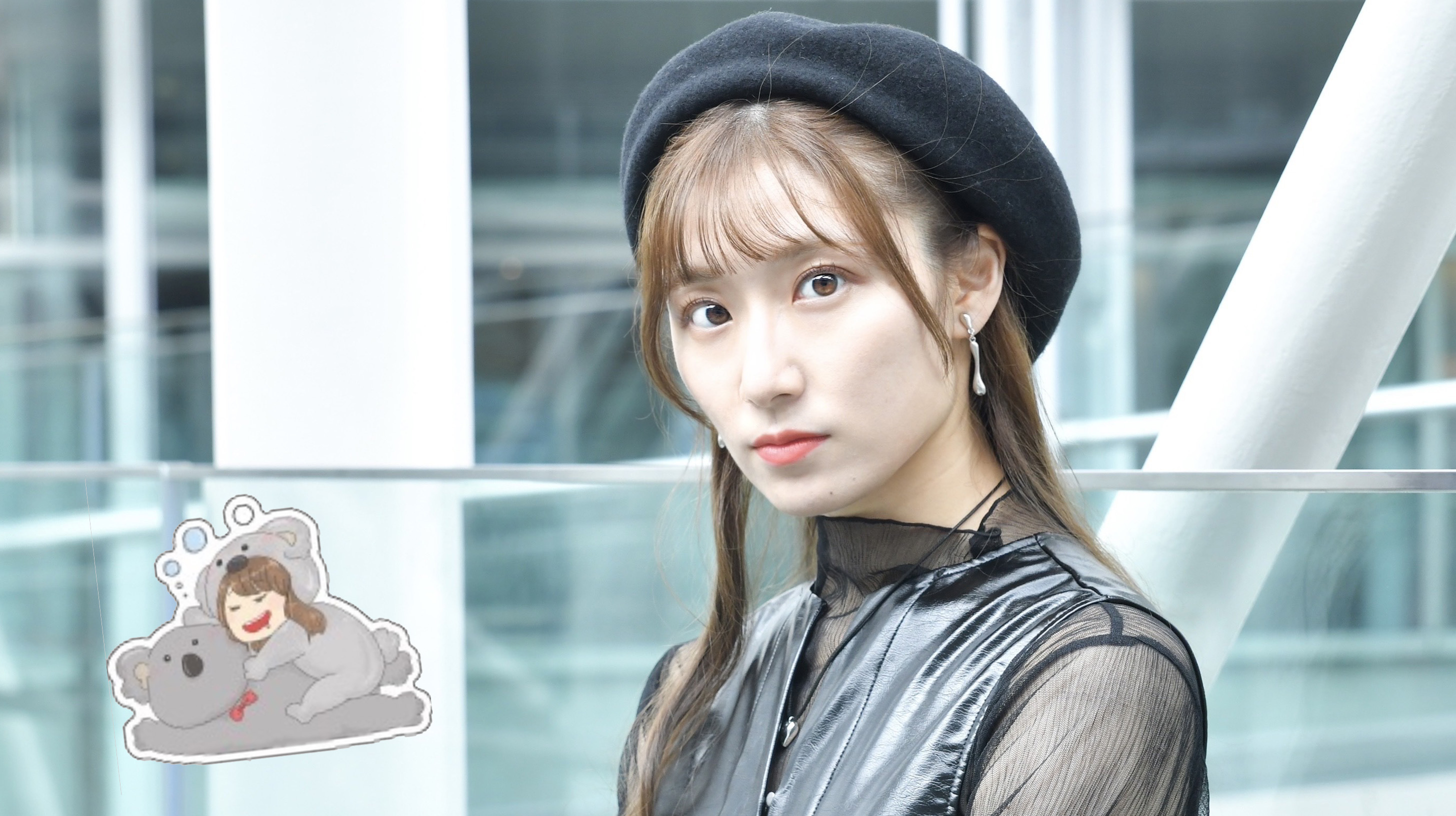 アーティスト紹介：増田桜美（ますだ・はなみ）